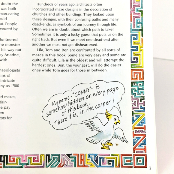 Children's Maze Activity Books (2Pack) - Picture 4 of 13